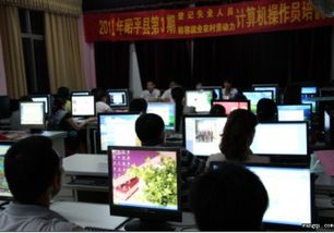 賀州市昭平縣舉辦青年計算機技術培訓班，為鄉村振興注入數字動能