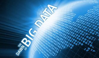 中國大數(shù)據(jù)產(chǎn)業(yè) 萬億市場的宏偉藍(lán)圖與未來展望